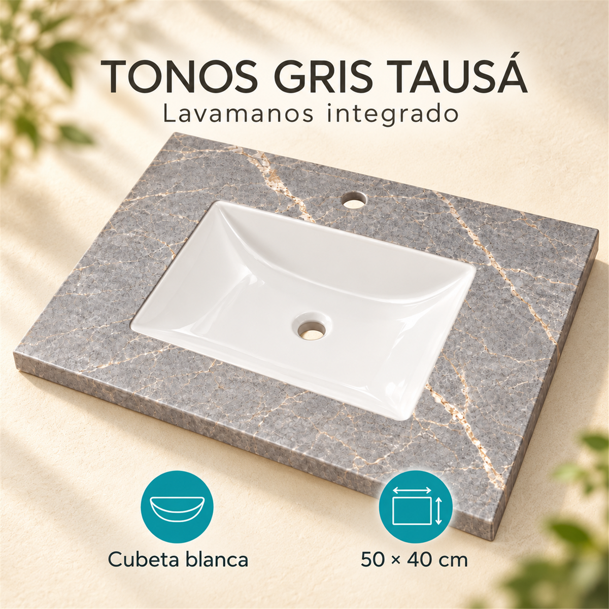 Detalle comercial del producto