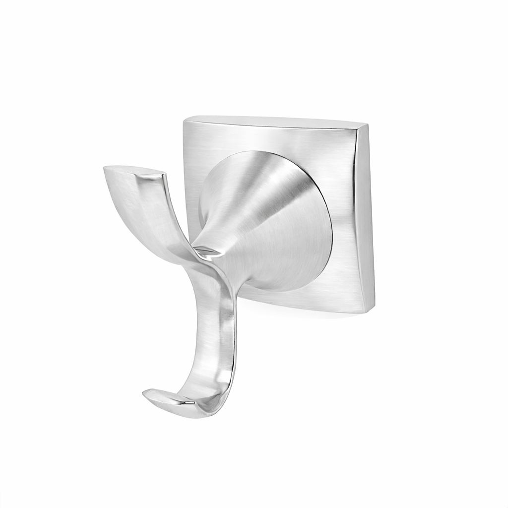 Juego De Accesorios De Baño Xcaret 6 Piezas Gris