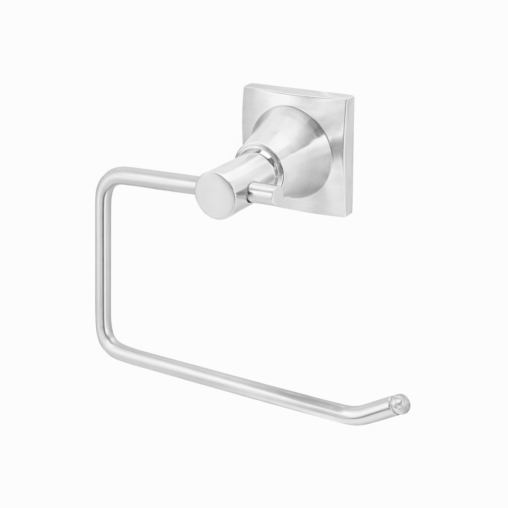 Juego De Accesorios De Baño Xcaret 6 Piezas Gris