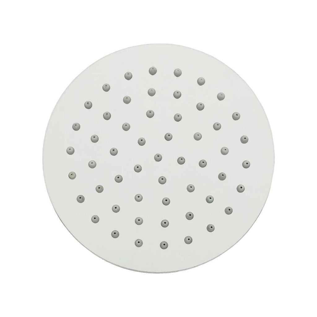 Kit Ducha Cromado Monocontrol Redondo con Regadera de 6" y Tubo Tipo L de 35 cm