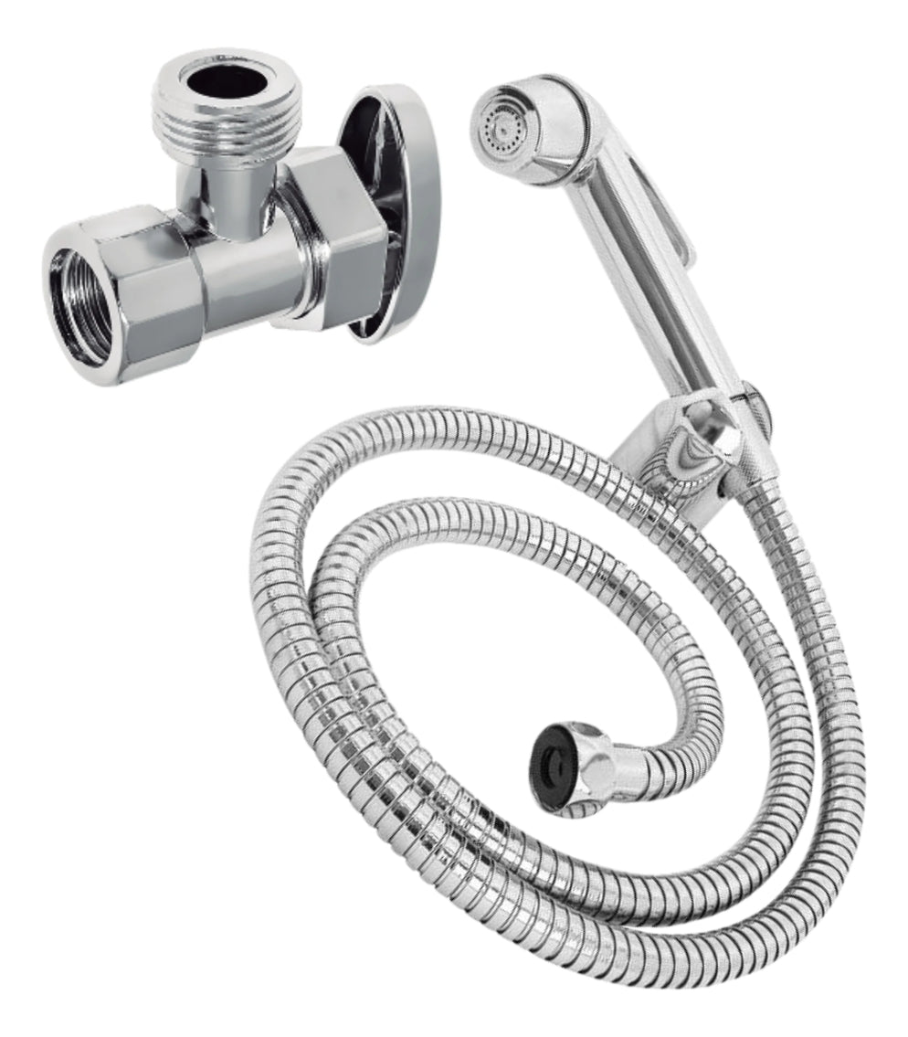 Bidet Acero Inoxidable+V lvula Regulaci¢n