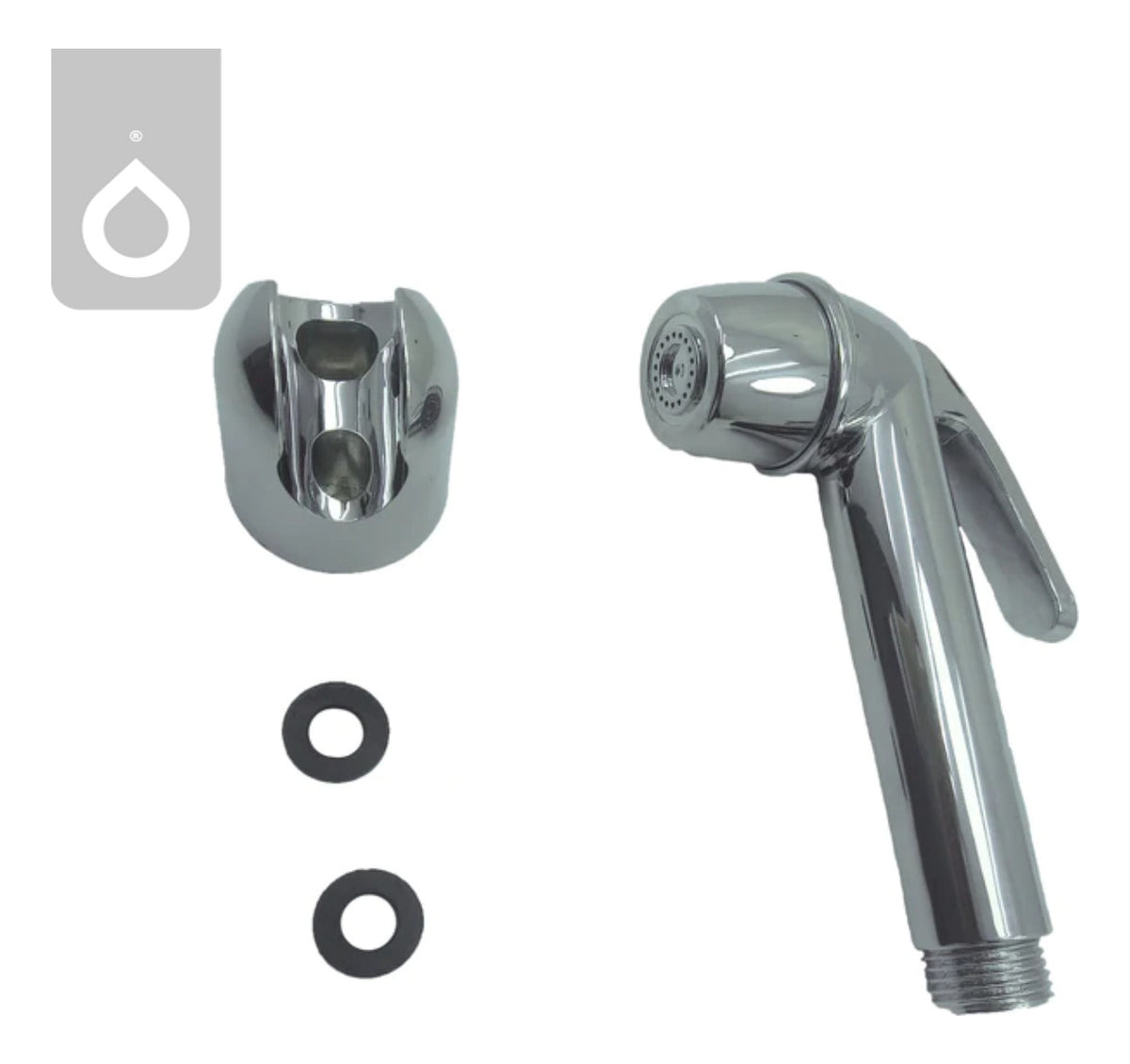 Bidet Acero Inoxidable+V lvula Regulaci¢n