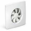 Extractor de aire ultrasilencioso Emax Plus con Sensor de Humedad - vista frontal