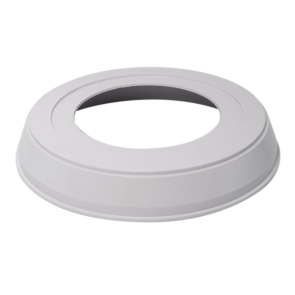 Base Inferior Gris para Filtro — fotografía del producto