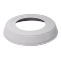 Base Inferior Gris para Filtro — fotografía del producto