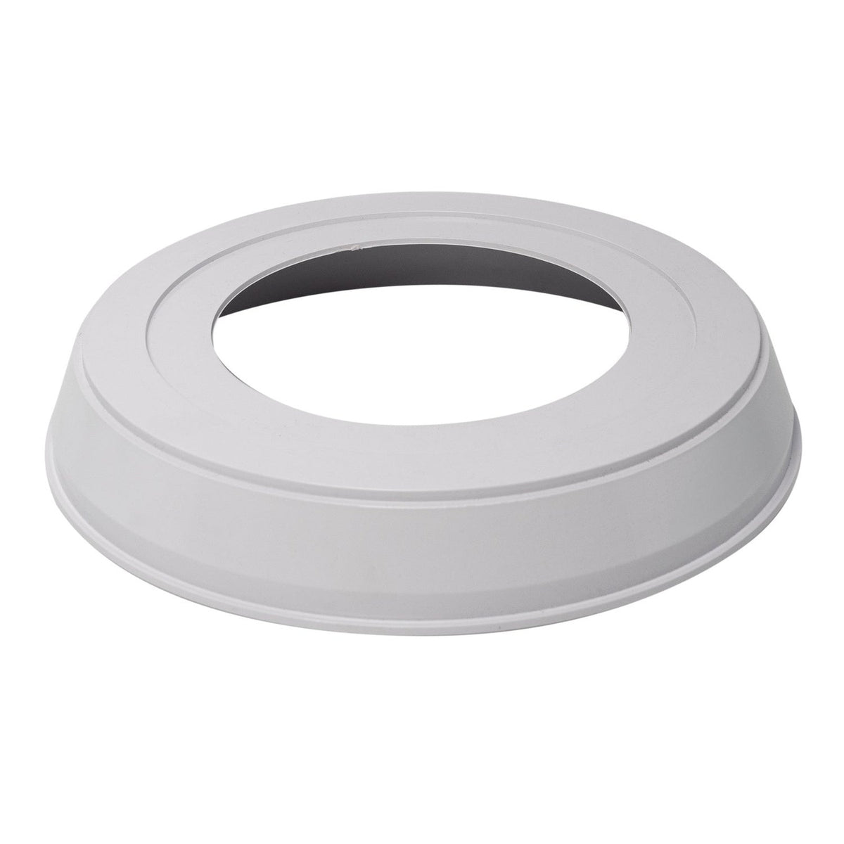 Base Inferior Gris para Filtro — fotografía del producto