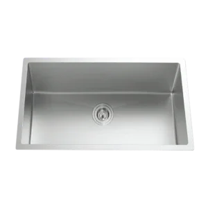 LAVAPLATOS SATINADO 60X45 EN ACERO INOX 304