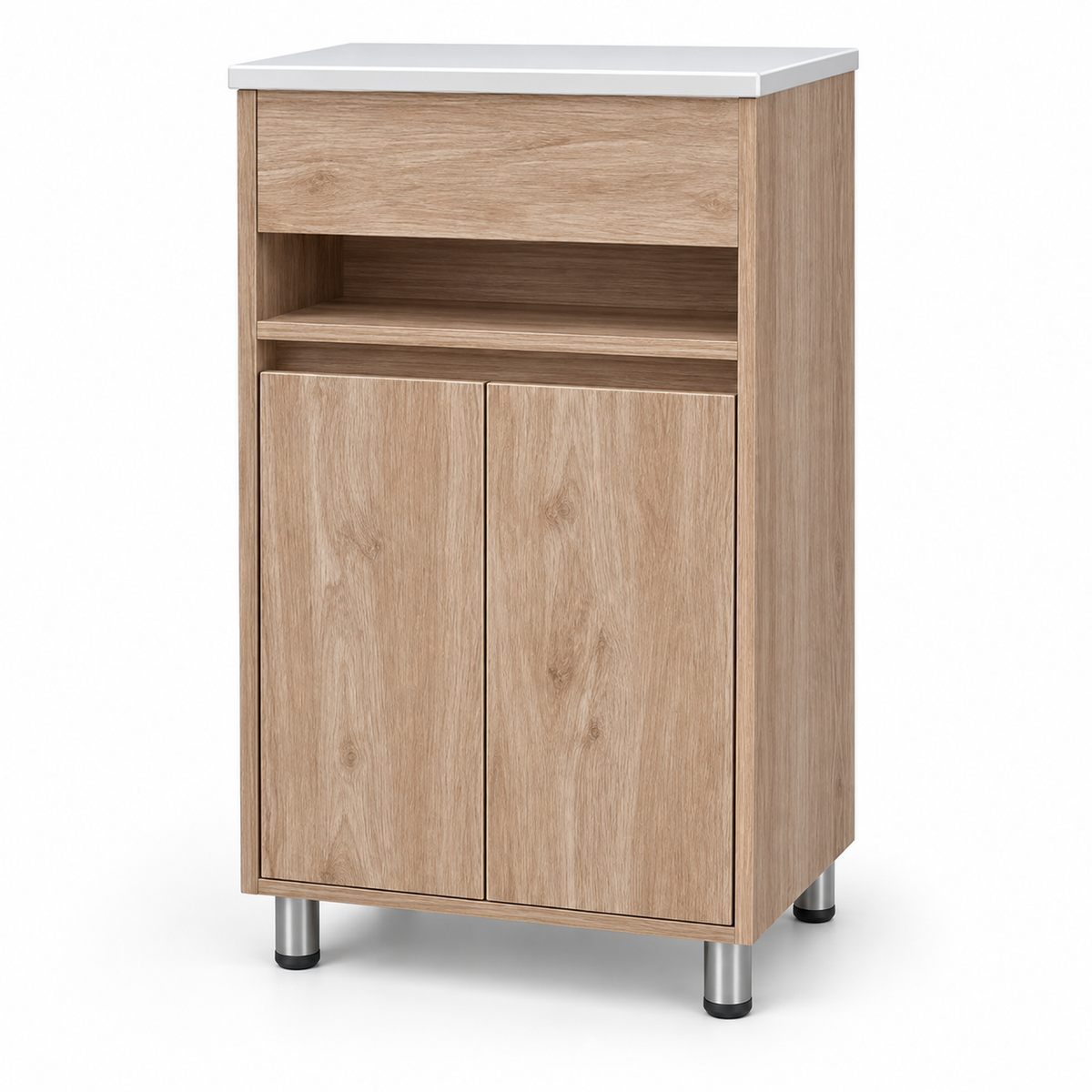 Mueble Para Lavadero 50 X 40 Cm - fondo blanco