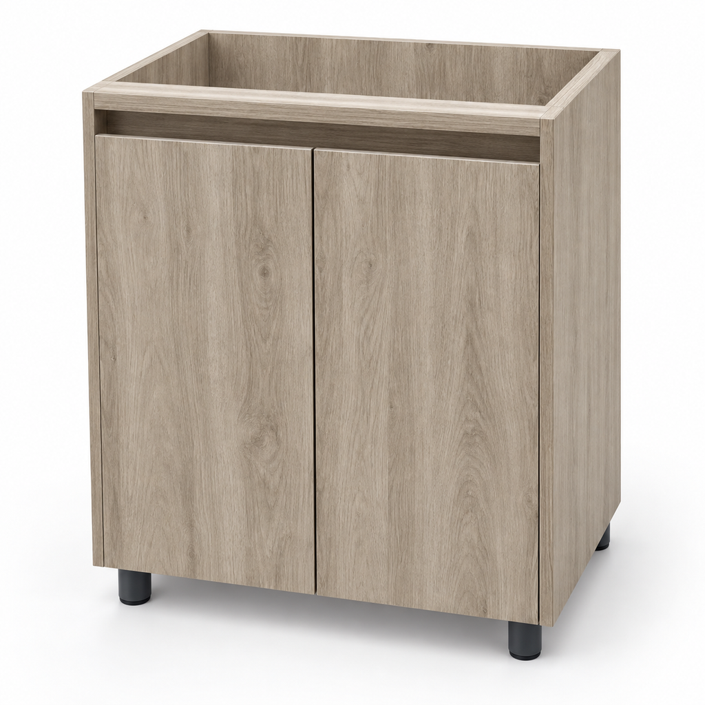 Mueble base de dos puertas 41 × 41 cm - producto