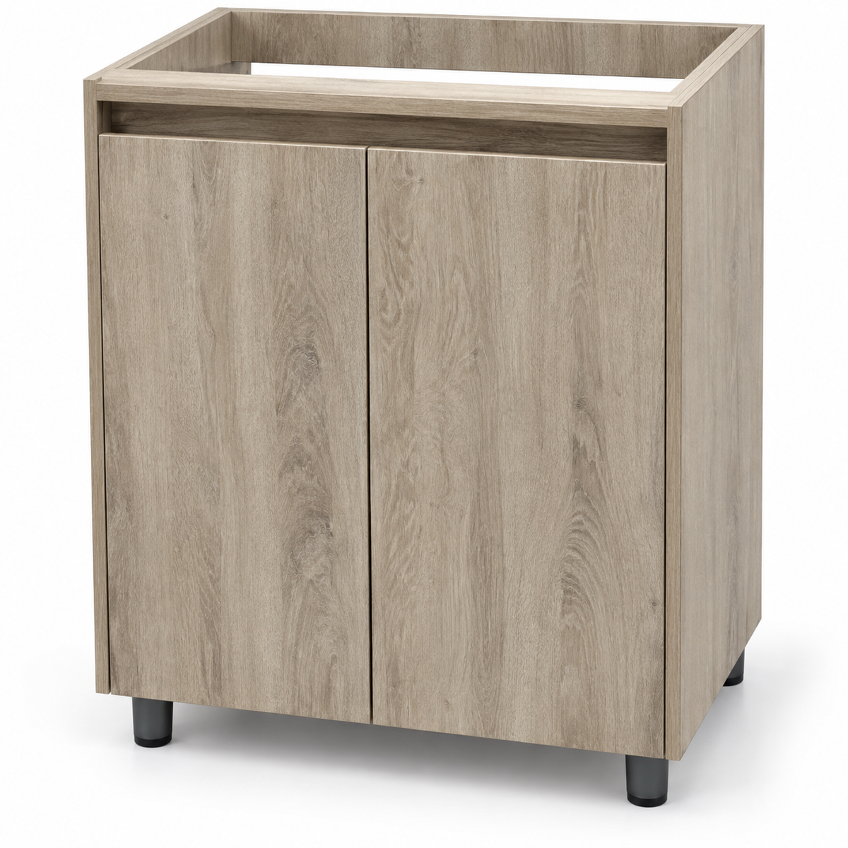 Mueble base de dos puertas 60 × 40 cm - producto