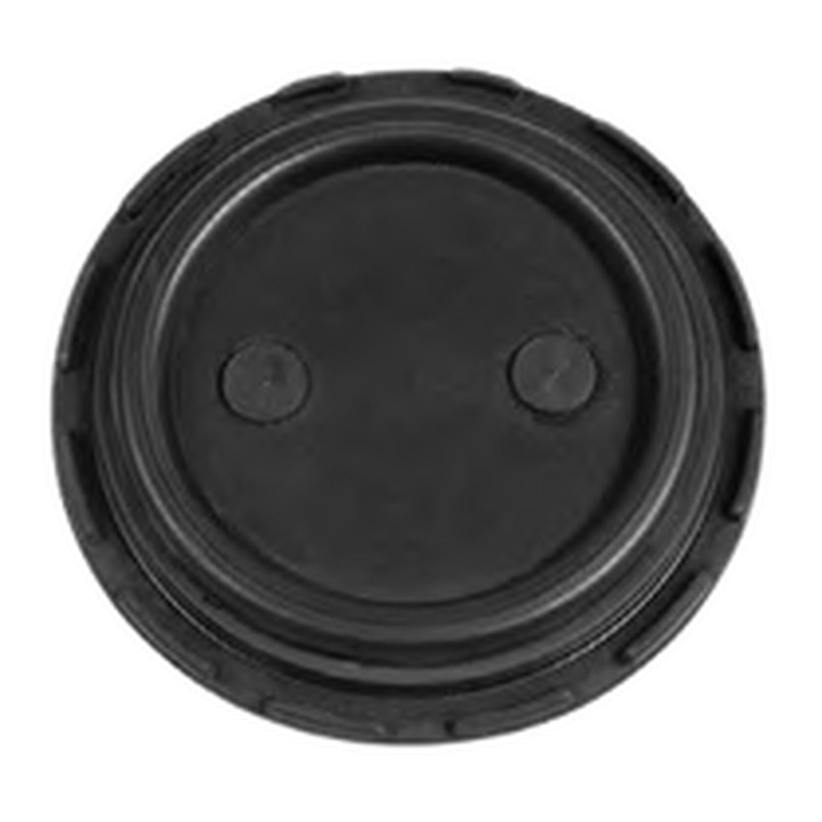 Diafragma negro para ducha Premium Zent, imagen oficial