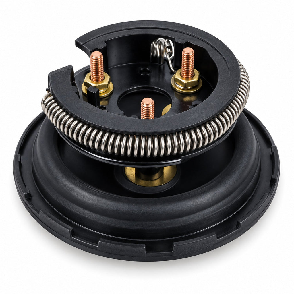 Diafragma Completo con Selector para Ducha Maxi Zent 110 V