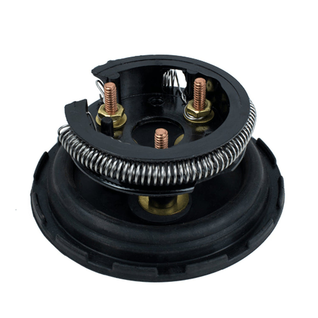 Diafragma completo para ducha Zent con selector 220 V — fotografía oficial