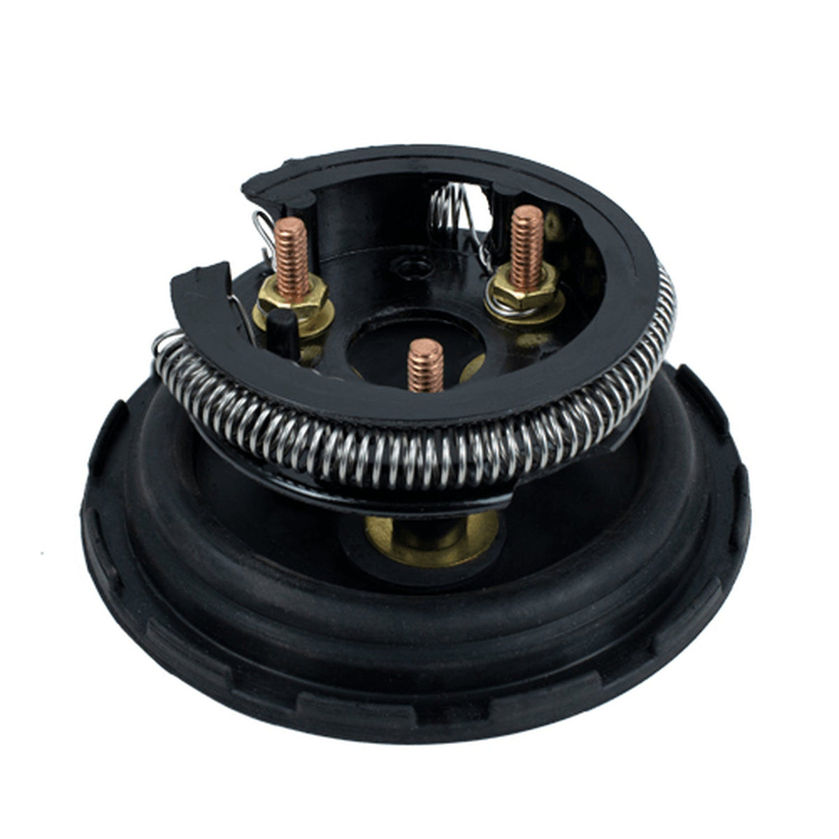 Diafragma completo para ducha Zent con selector 220 V — fotografía oficial