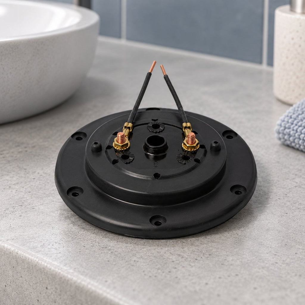 Repuesto para ducha R-2A2Z-220 en ambiente de baño, sin instalar