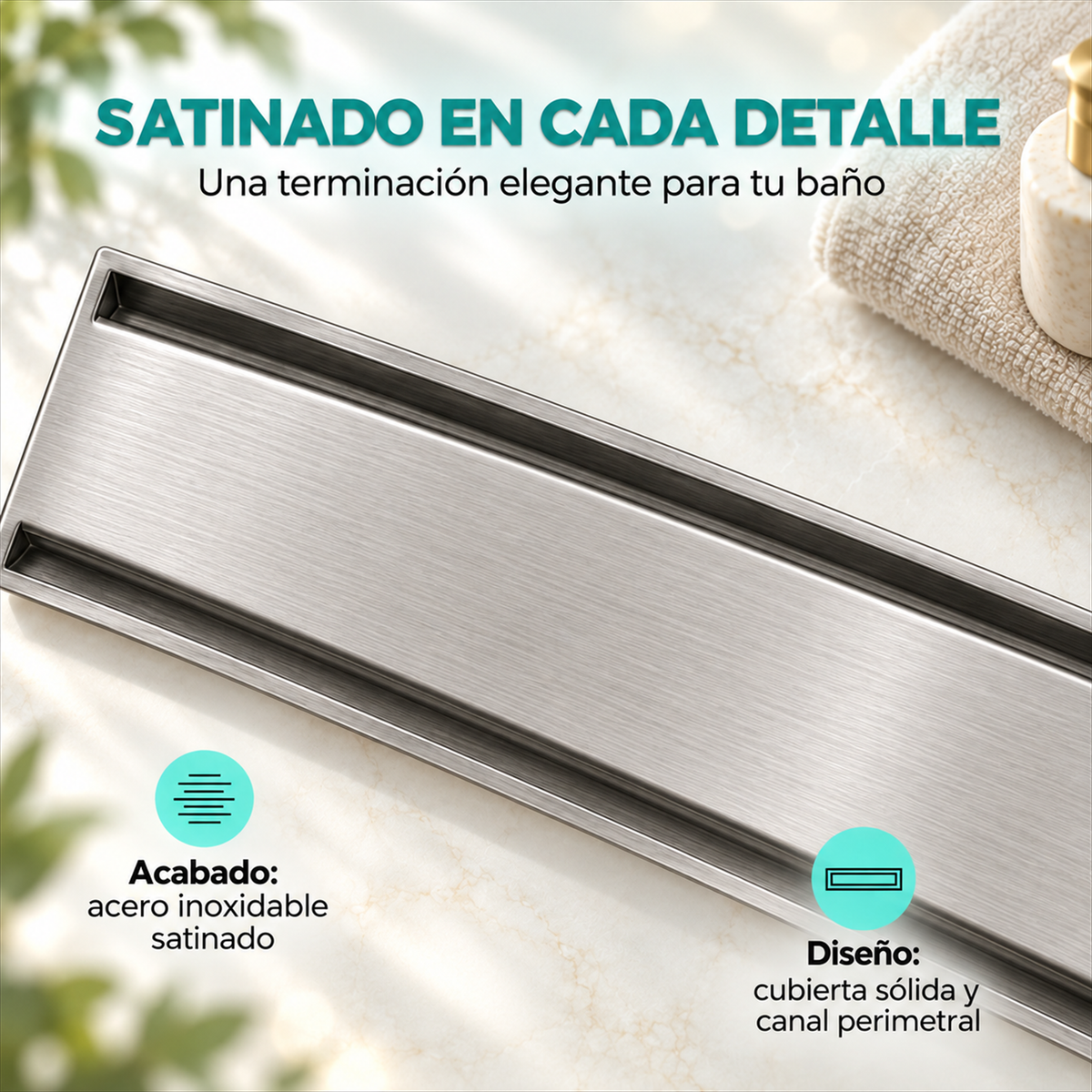 RI40S: infografía de detalle de la rejilla