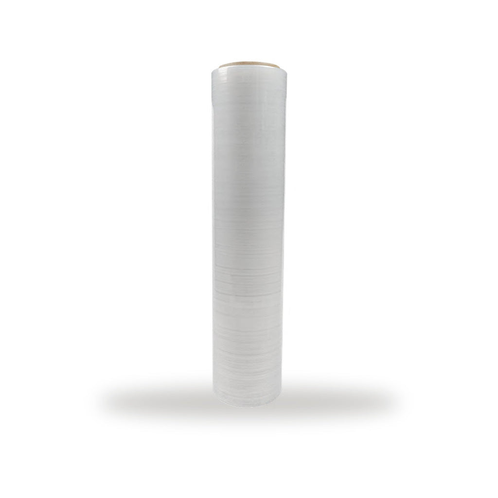 Película Stretch Transparente 45 cm · 18 micras · vista del producto