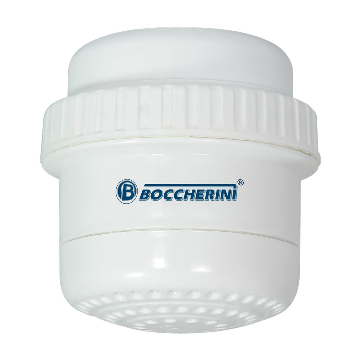 Ducha Eléctrica Maxi Blanca Sin Miniducha 220 V, 16,65 cm imagen 1