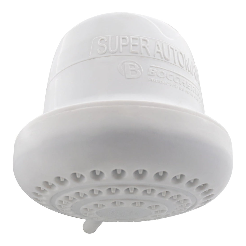 Ducha Gold Superautomática Blanca 220 V sin Miniducha — detalle oficial