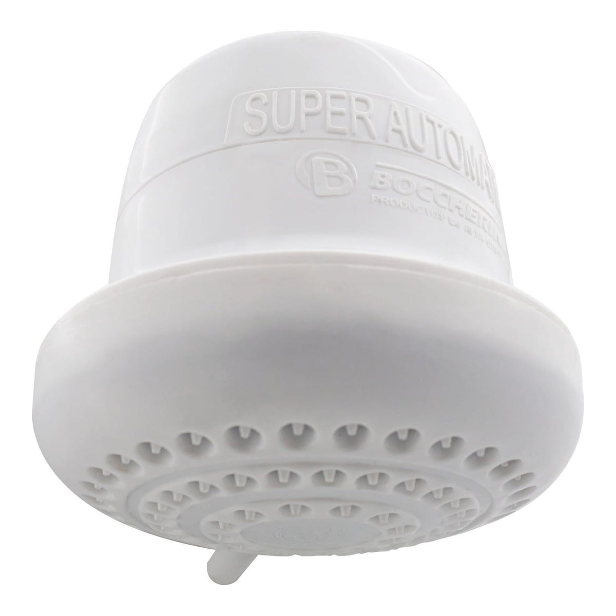 Ducha Gold Superautomática Blanca 220 V sin Miniducha — detalle oficial