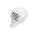 Bombillo LED De Alta Potencia 100 W E27 Luz Fría sobre fondo blanco