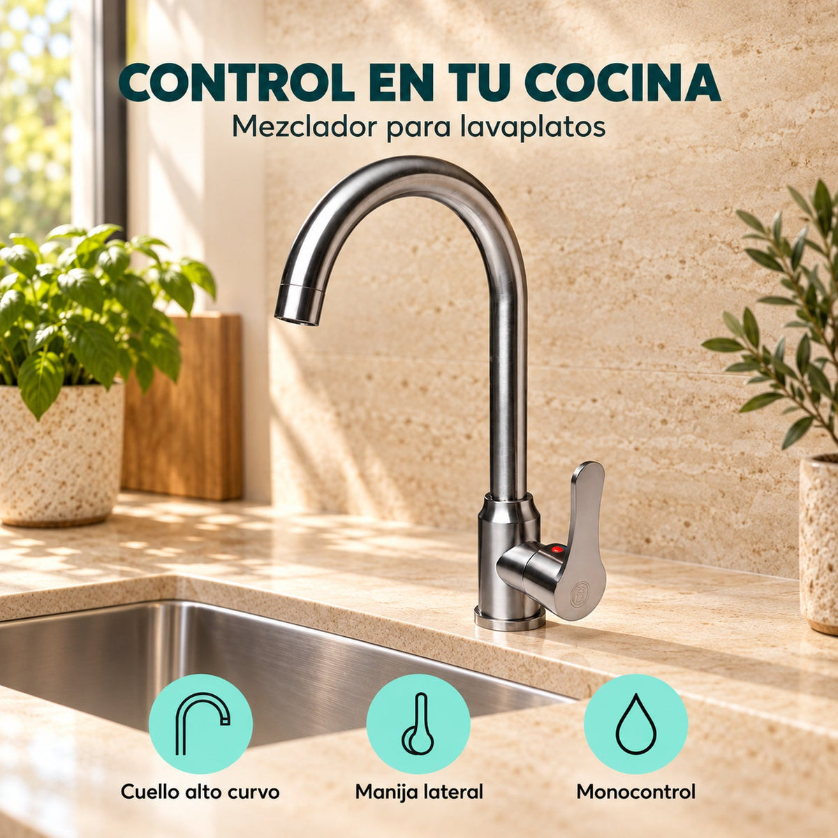 Diseño y características verificadas del producto