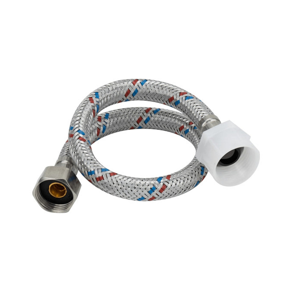 Acople Flexible Inoxidable 1/2 × 7/8 pulg 40 cm — vista principal