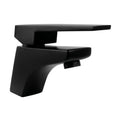Mezclador Bajo para Lavamanos Negro 21 cm - foto oficial 1