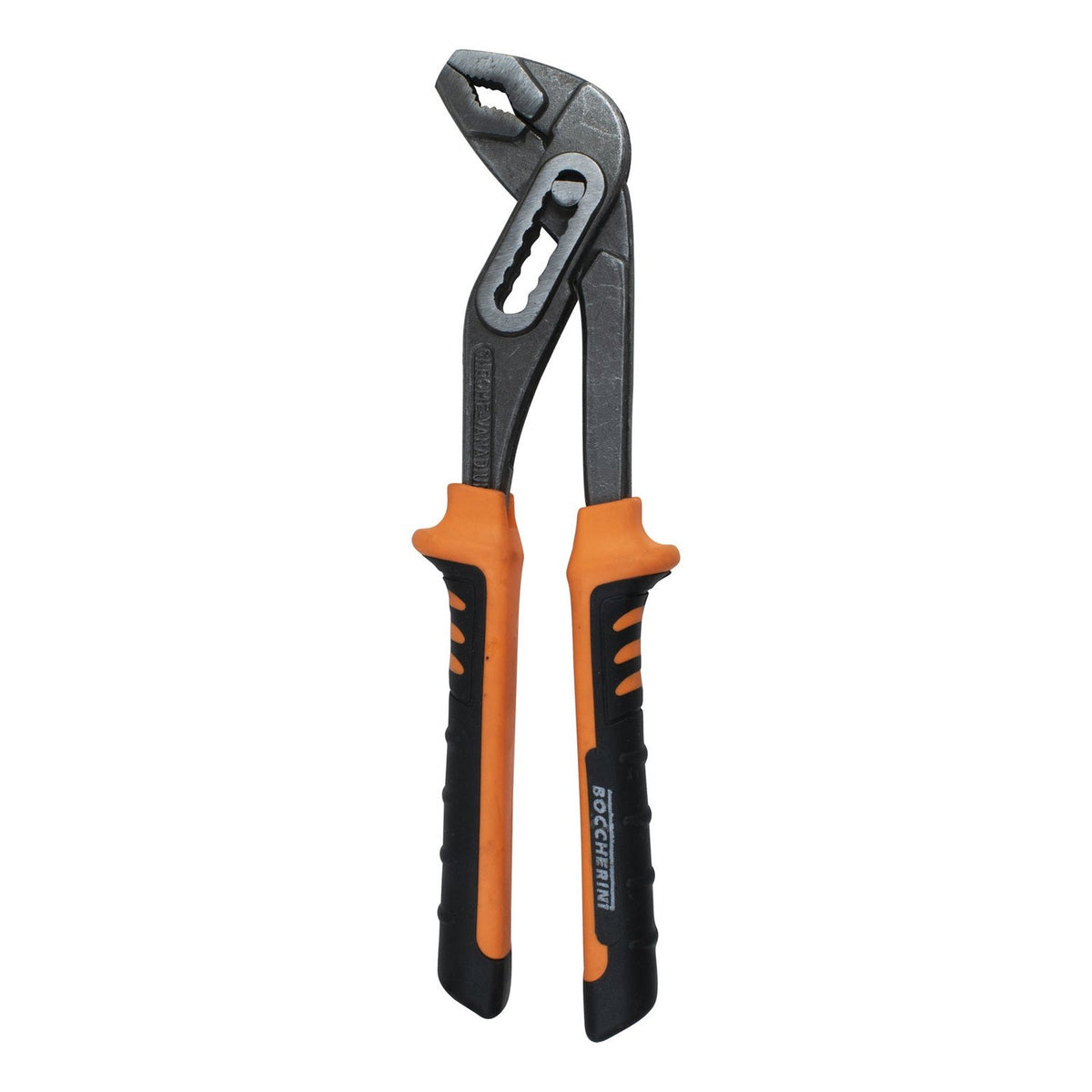 Pinza de Extensión con Mango Naranja y Negro - foto de producto sobre fondo blanco