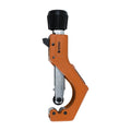 Producto Cortador de Tubo Naranja de 5 a 50 mm sobre fondo blanco