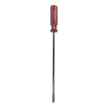 Producto Destornillador Plano de 6 mm x 8 Pulgadas sobre fondo blanco