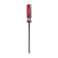 Producto Destornillador Plano de 8 mm x 6 Pulgadas sobre fondo blanco