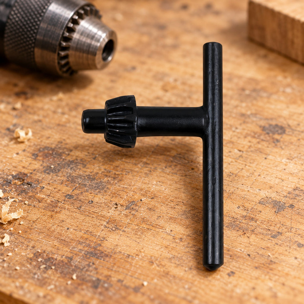 Llave para Mandril de 10 mm en ambientación