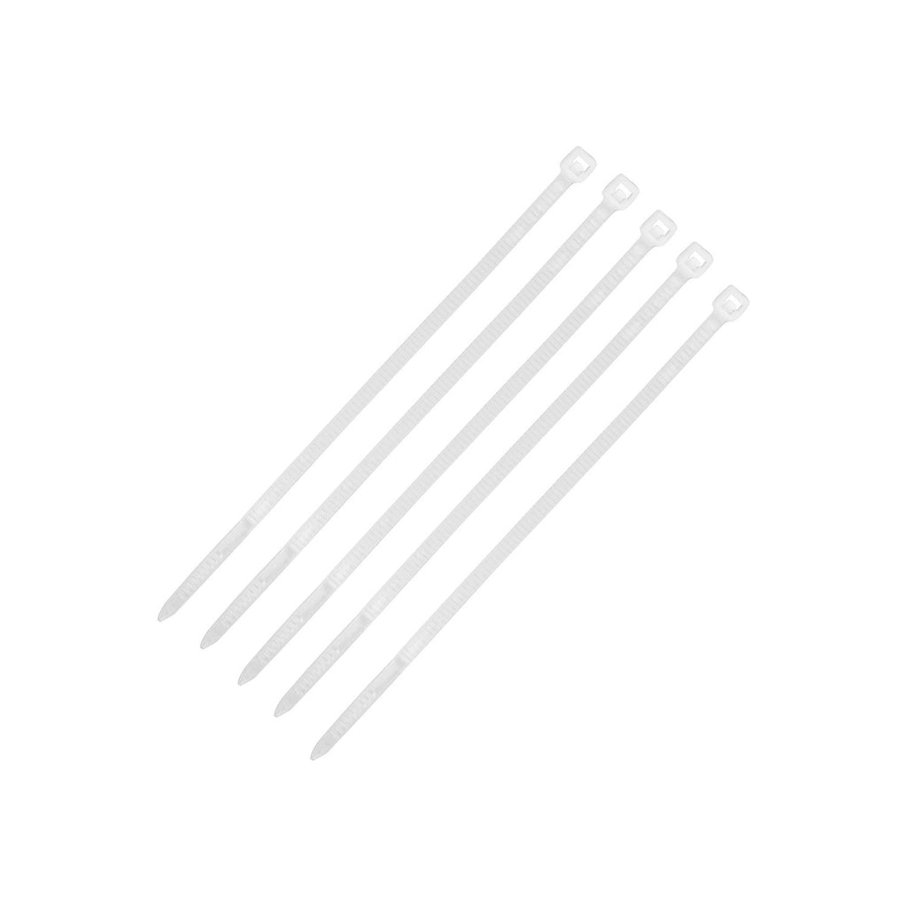 Amarre Plástico Blanco de 2,5 x 100 mm — fotografía del producto