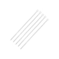 Amarre Plástico Blanco de 2,5 x 100 mm — fotografía del producto