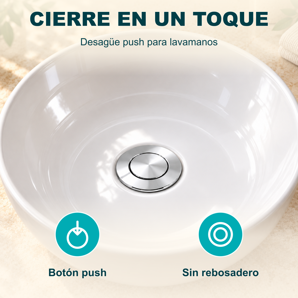 Características de YW649 en ambiente de uso