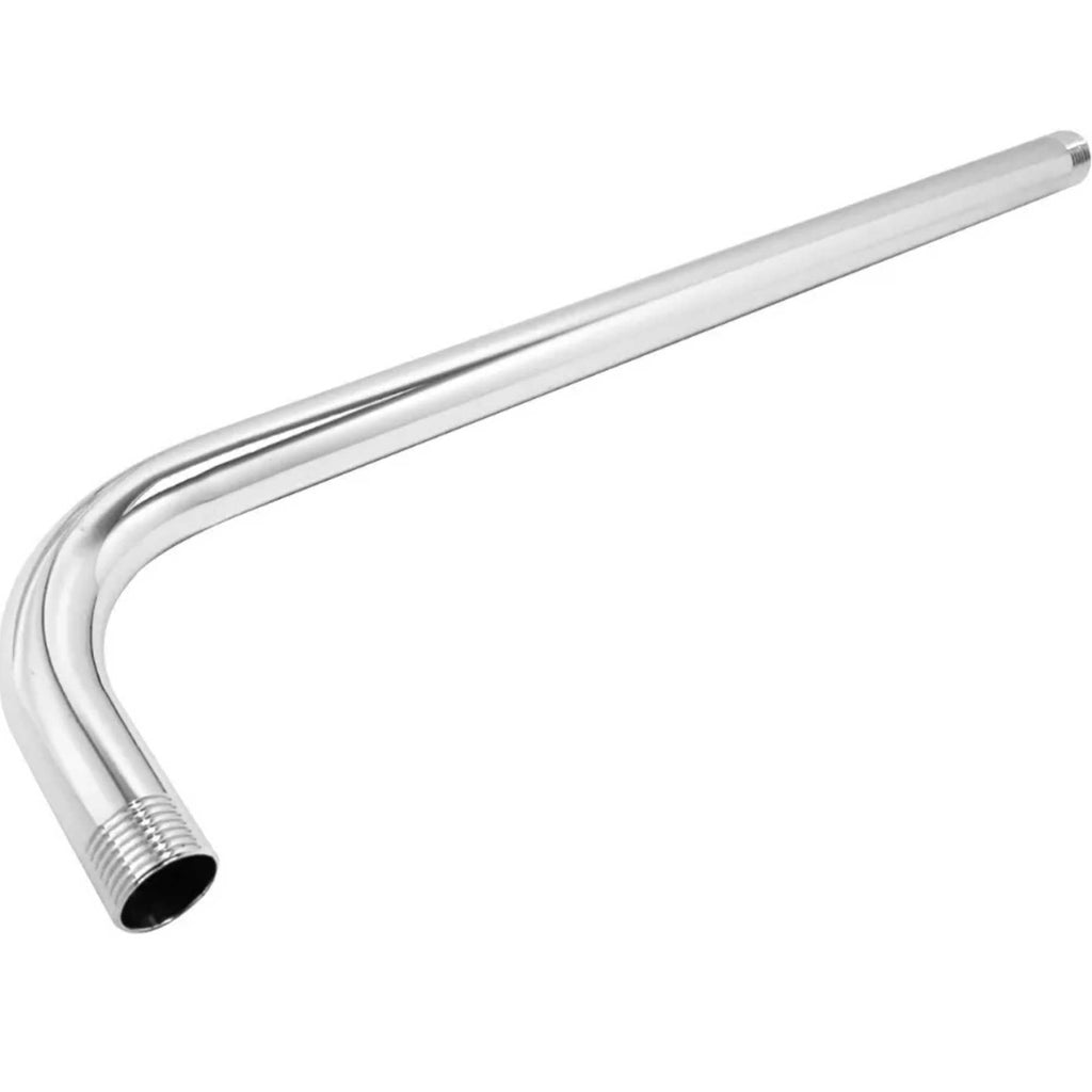 Perspectiva del tubo de ducha de 60 cm
