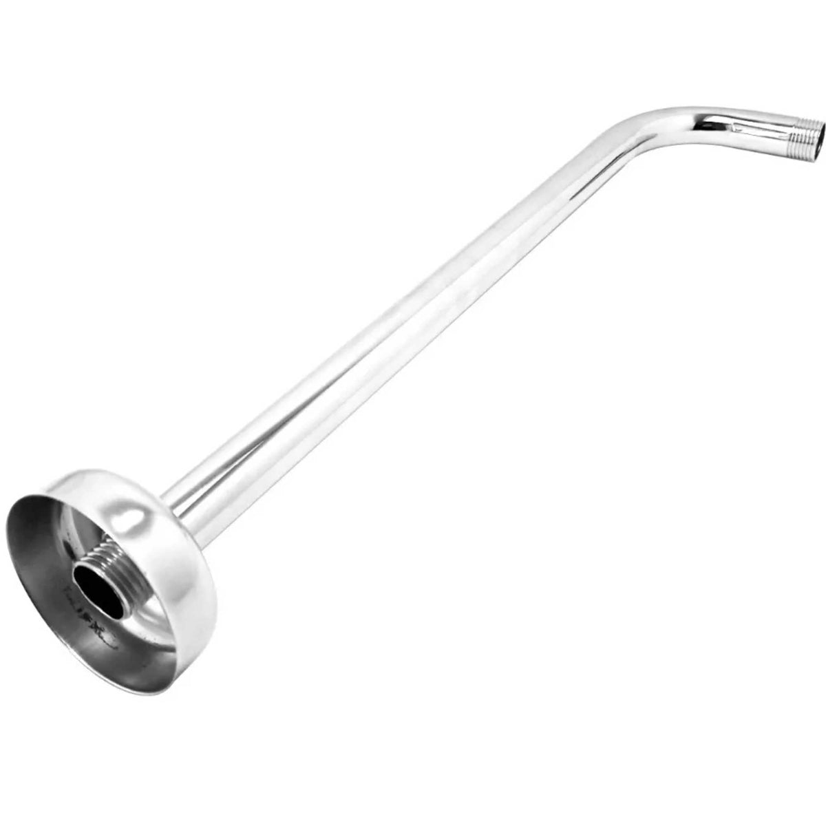 Presentación del tubo para ducha de 60 cm