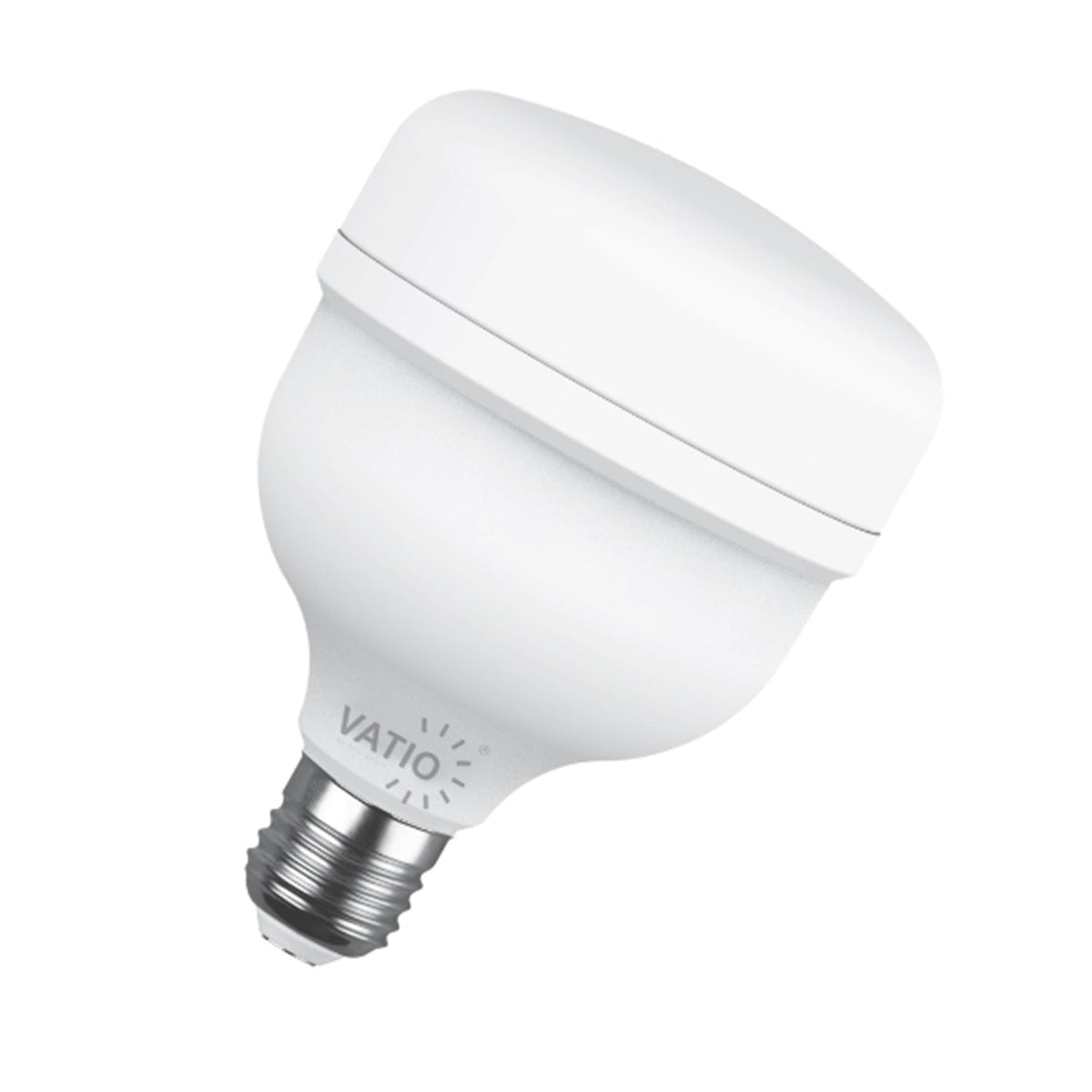 Bombillo LED 30 W E27 Luz Fría De 100 mm — vista del producto