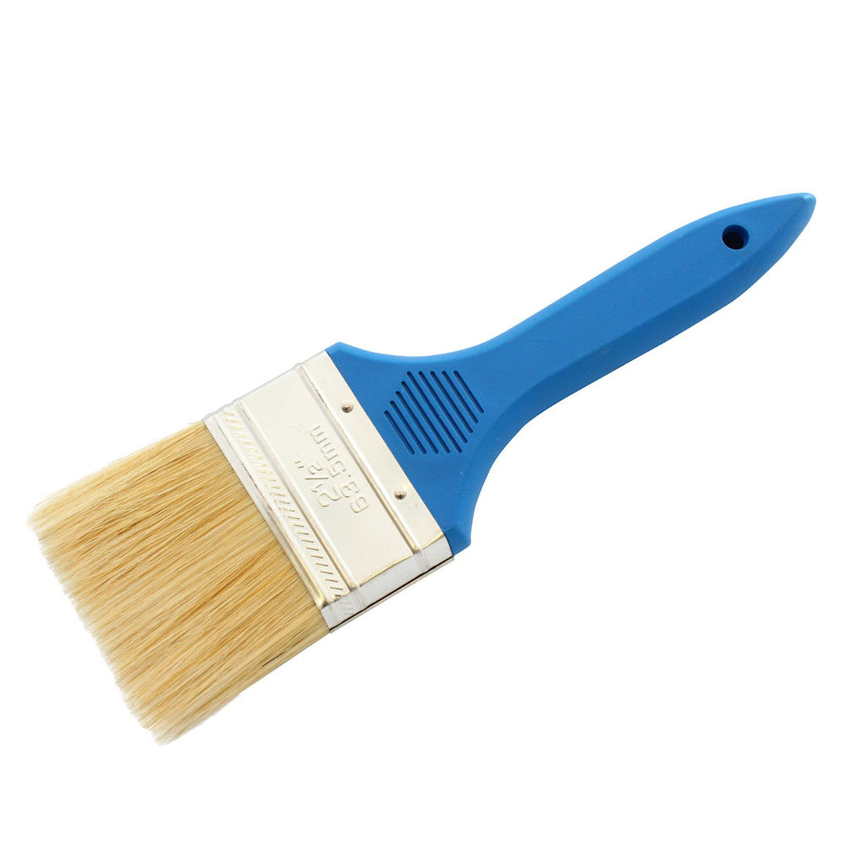 Brocha Profesional Azul De 2 1/2 Pulgadas — vista del producto