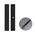 Rejilla Sifón Piso Invisible 60cm X 10cm Acero 304 Negra