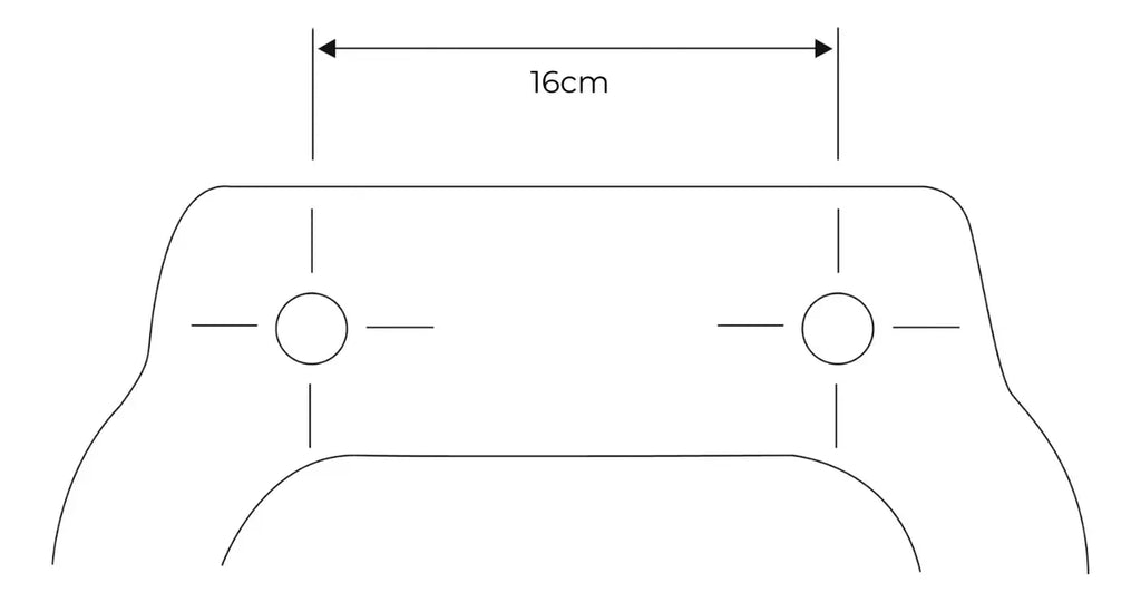 Tapa Asiento Universal Para Sanitario Belo Azul Hielo