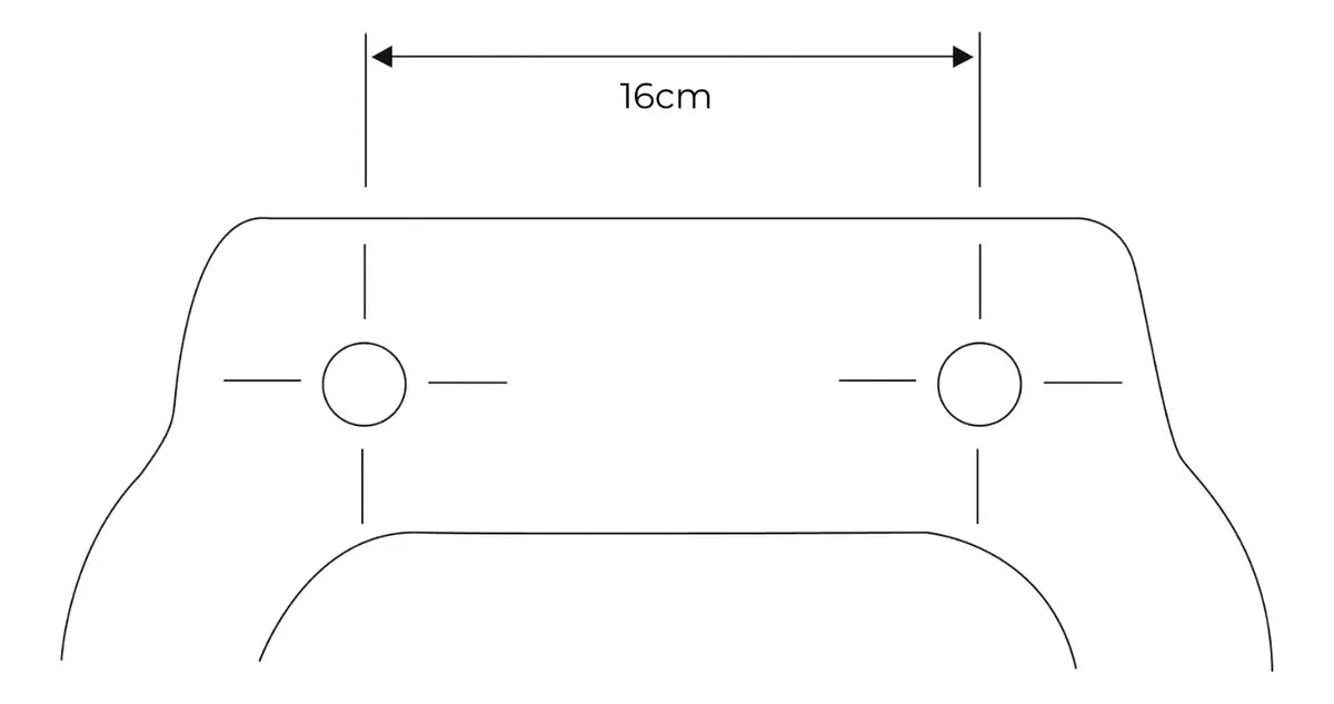 Tapa Asiento Universal Para Sanitario Belo Azul Hielo