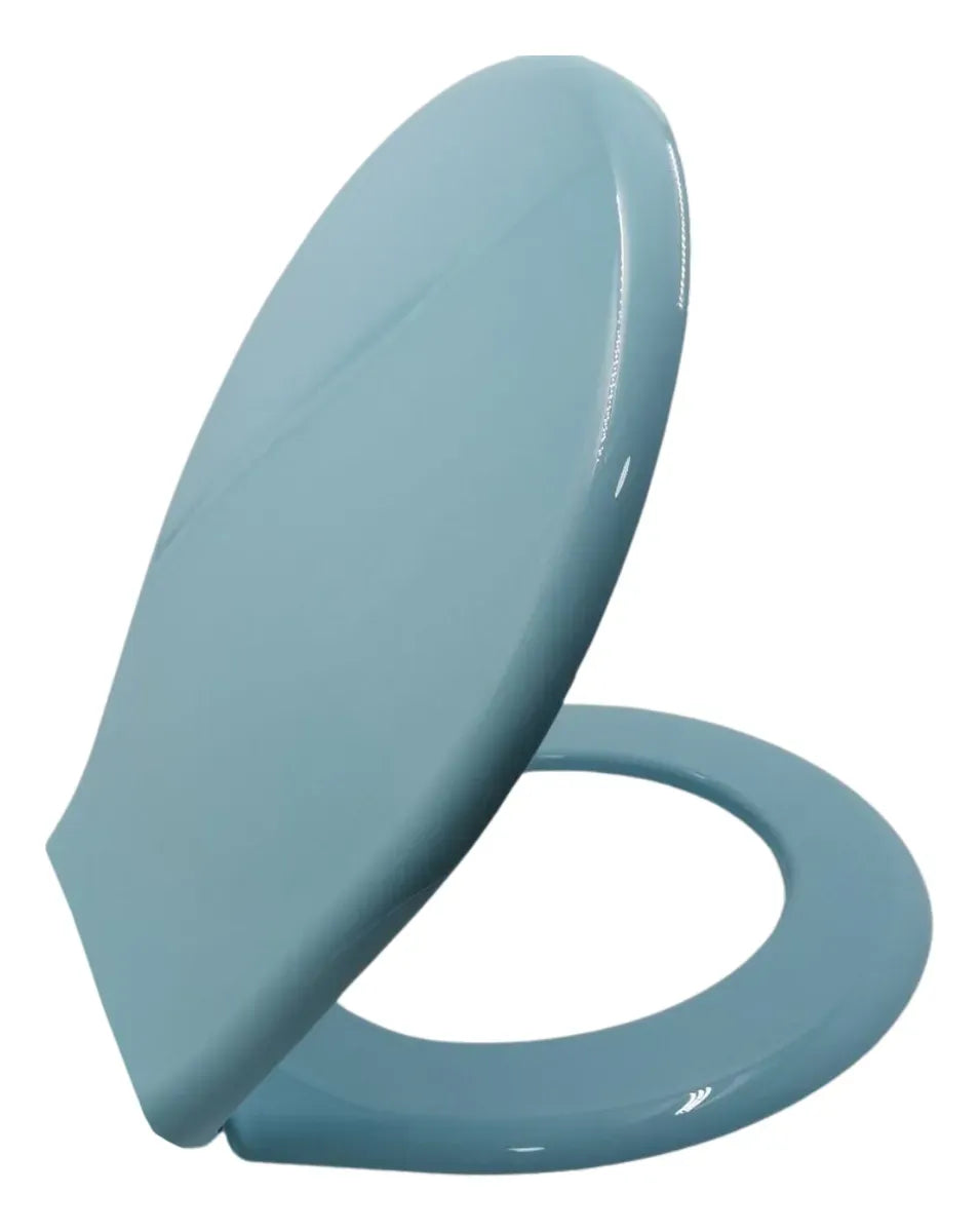 Tapa Asiento Universal Para Sanitario Belo Azul Hielo