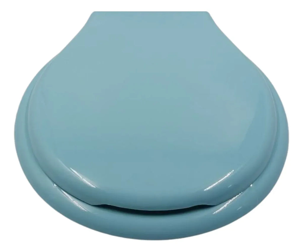 Tapa Asiento Universal Para Sanitario Belo Azul Hielo