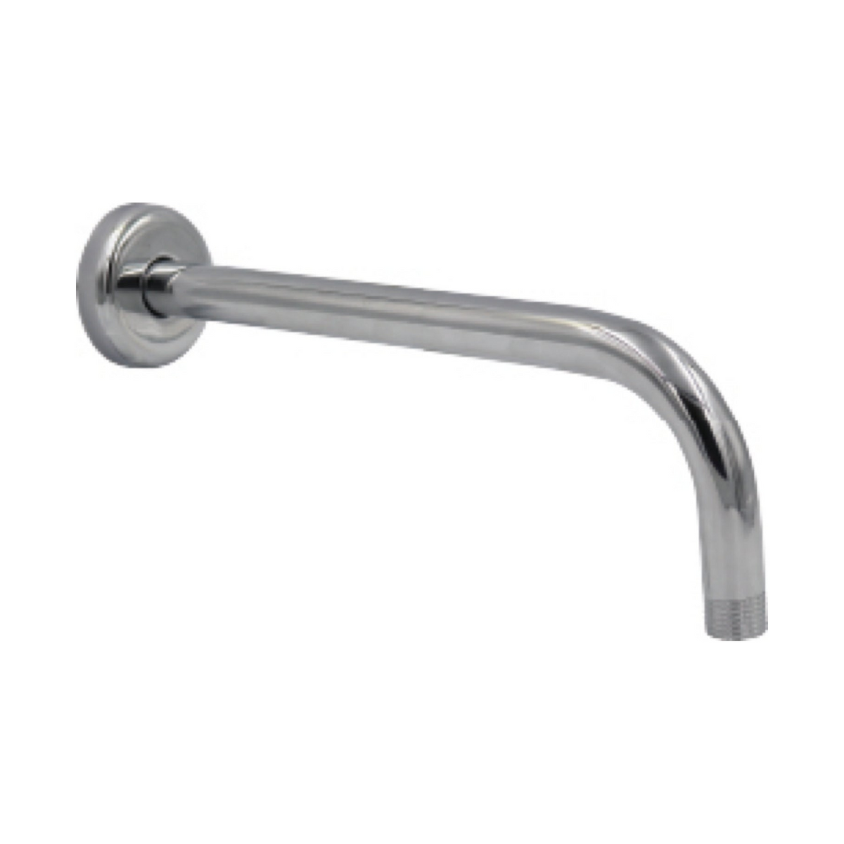 Brazo de Ducha Mirage 30 cm en Acero Inoxidable 304 - Conservar packshot exacto vigente de 1500 x 1500