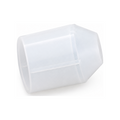 Protector Plástico de 35 mm para Monomando de Muro - Producto exacto completo, centrado, sin recortes y con margen de seguridad