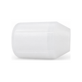 Protector Plástico de 40 mm para Monomando de Muro - Producto exacto completo, centrado, sin recortes y con margen de seguridad