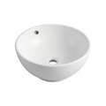 Lavamanos Mug Blanco Con Rebose 38 cm — fotografía del producto