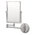 Espejo Articulado De Pared Cromado - Foto oficial del producto